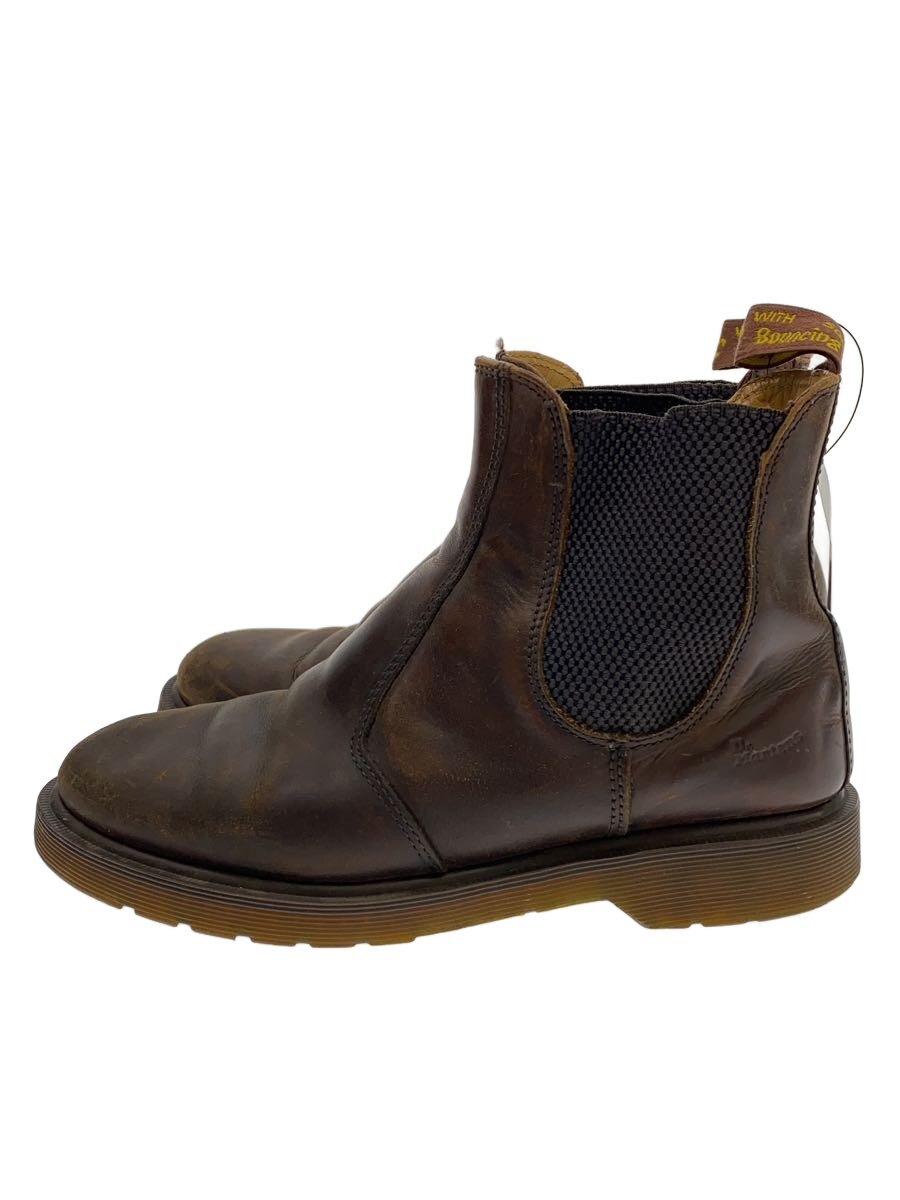 【中古】Dr.Martens◆ブーツ/US8/BRW/11853【シューズ】