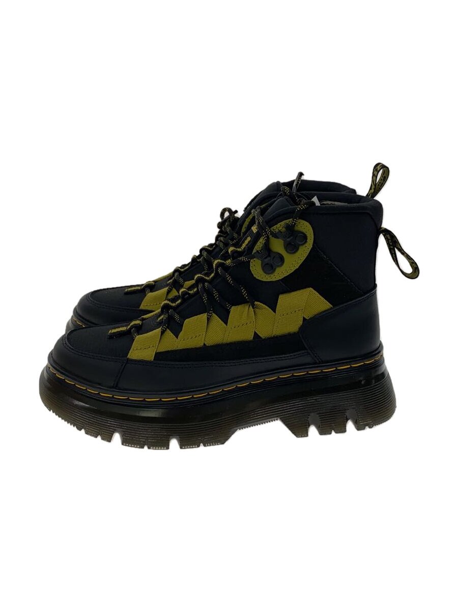 【中古】Dr.Martens◆BOURY/ブーツ/38/BLK/KV06Y【シューズ】