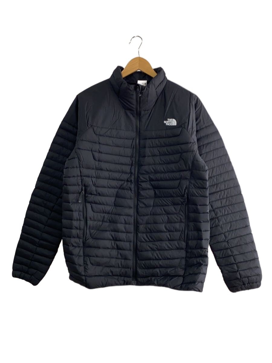 【中古】THE NORTH FACE◆THUNDER JACKET_サンダージャケット/XL/ナイロン/BLK【メンズウェア】｜2ｎｄ STREET 店