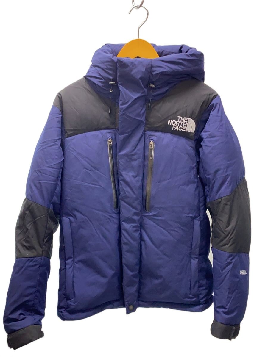【中古】THE NORTH FACE◆BALTRO LIGHT JACKET_バルトロライトジャケット/M/ナイロン/NVY【メンズウェア】|2nd STREET 店