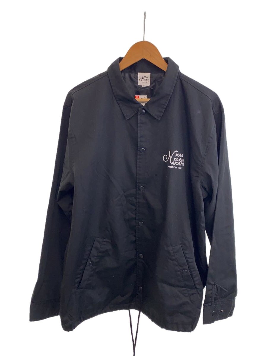 【中古】KAOYORINAKAMI◆ジャケット/XL/ポリエステル【メンズウェア】｜2ｎｄ STREET 店