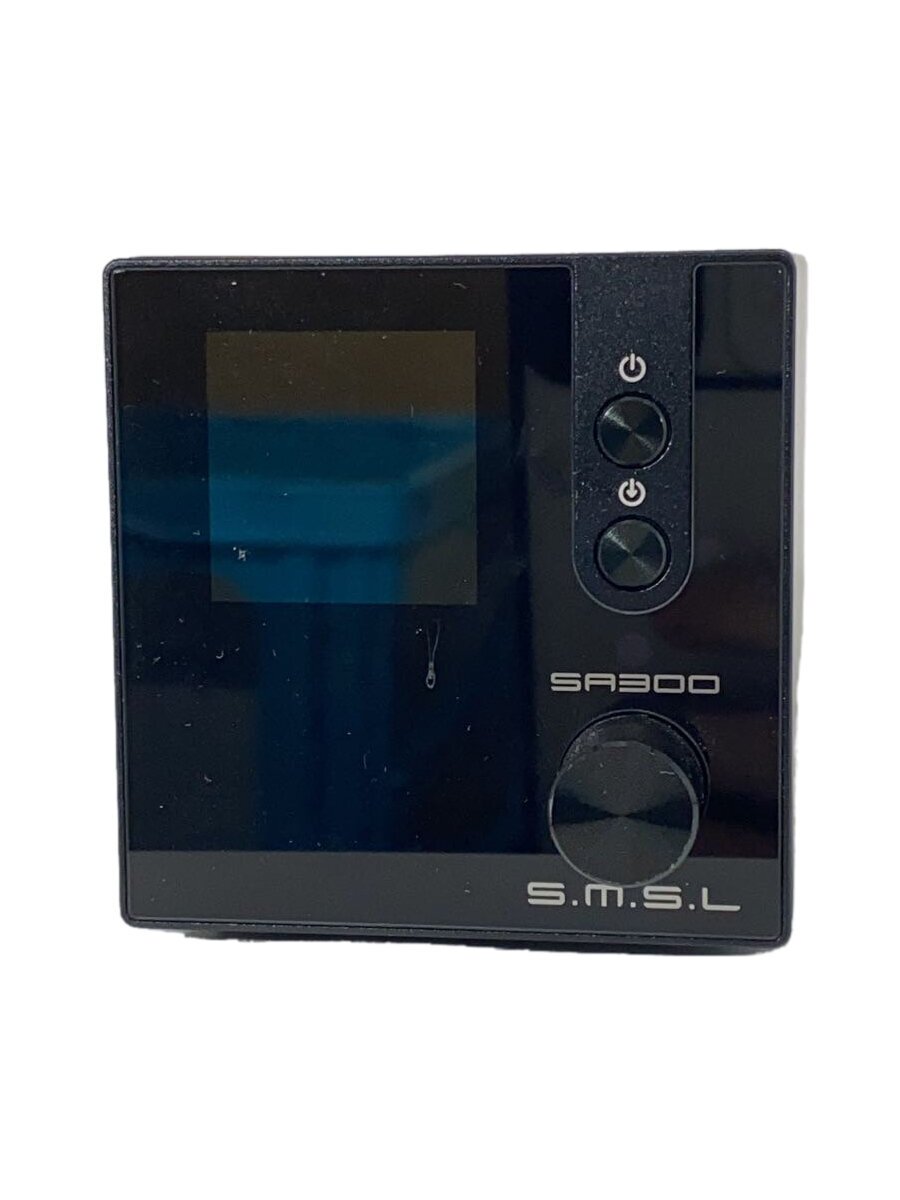 【中古】S.M.S.L◆アンプリファイアー/sa300【家電・視覚性・オーディオ】