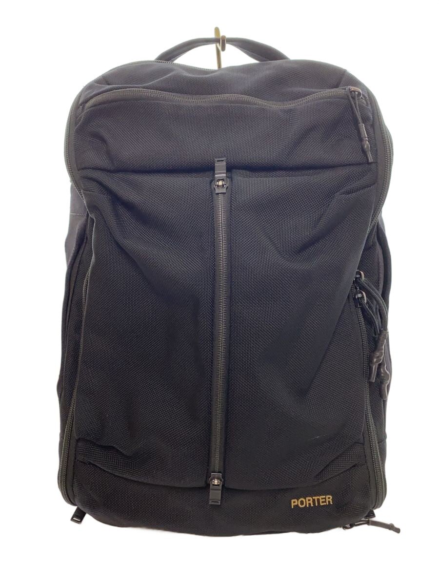 【中古】PORTER◆リュック/UPSIDE 3WAY BRIEFCASE/ナイロン/BLK/532-17902【バッグ】｜2ｎｄ STREET 店