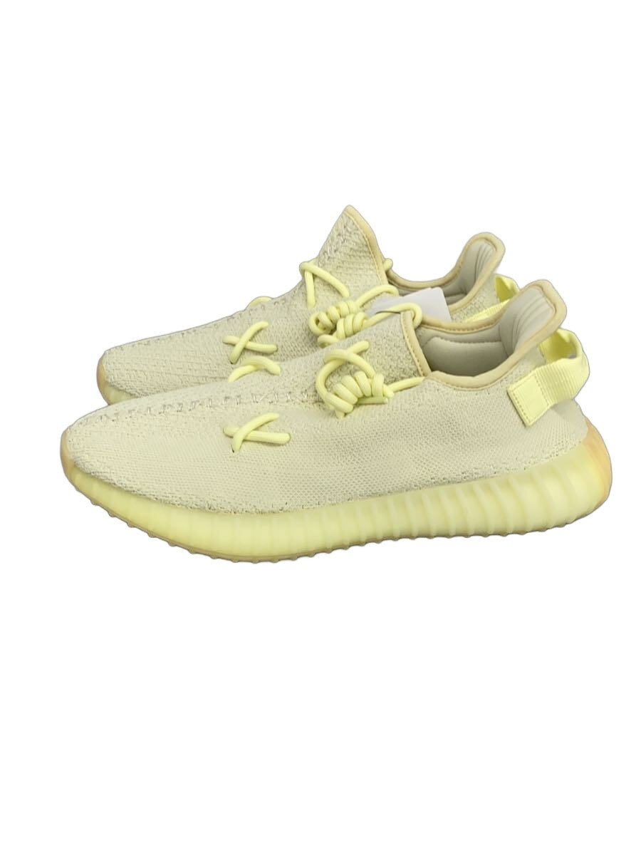 【中古】adidas◆YEEZY BOOST 350 V2/イージーブースト/28糎/CRM【シューズ】
