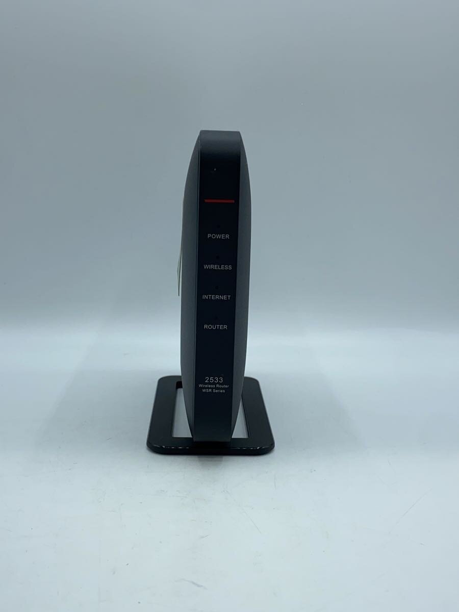 【中古】BUFFALO◆無線LANルーター(Wi-Fiルーター) WSR-2533DHPLSシリーズ WSR-2533DHPLS-BK【パソコン】