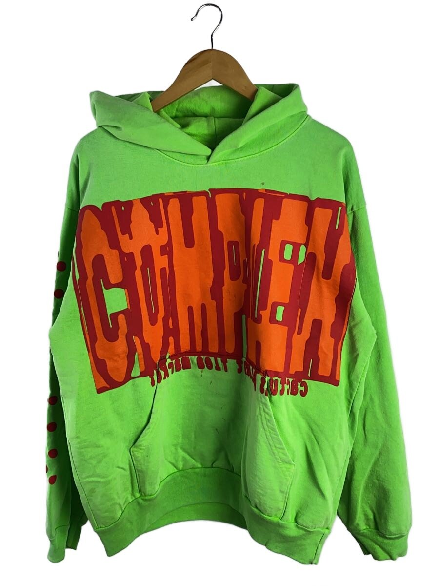 【中古】ComplexCon◆パーカー/L/コットン/GRN//【メンズウェア】｜2ｎｄ STREET 店
