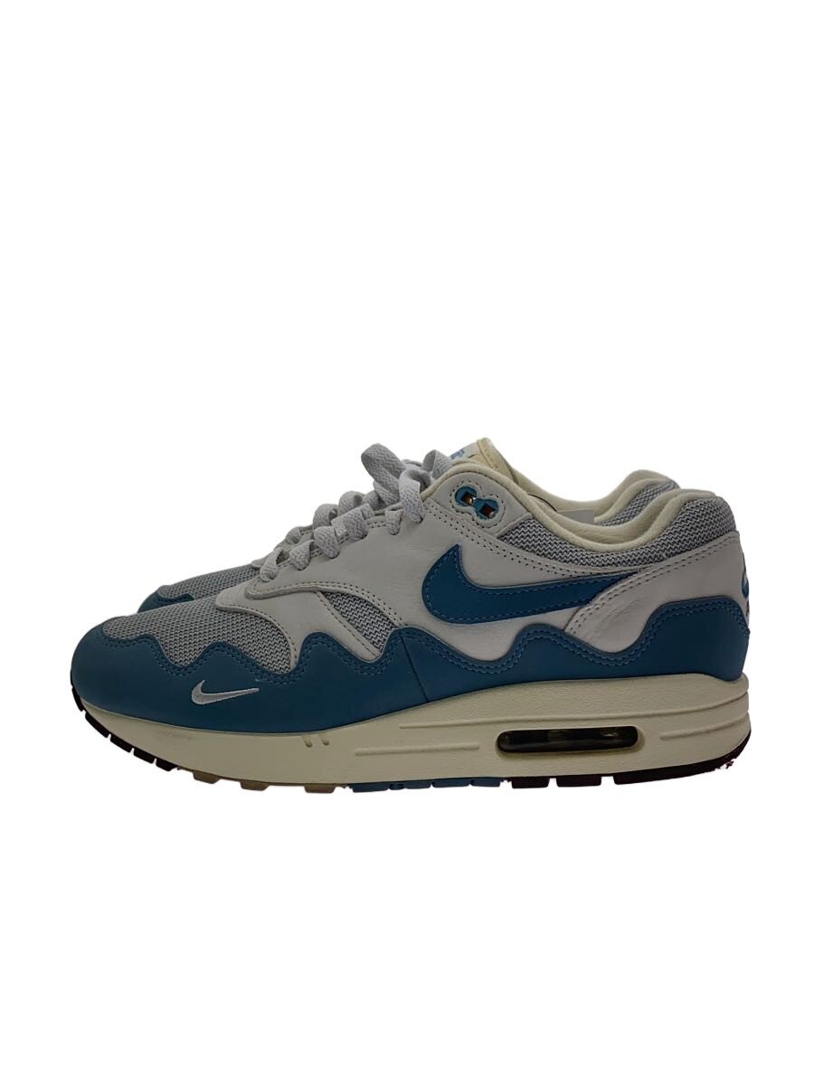 【中古】NIKE◆ローカットスニーカー/26.5糎/BLU/フェイクレザー/DH1348-004【シューズ】