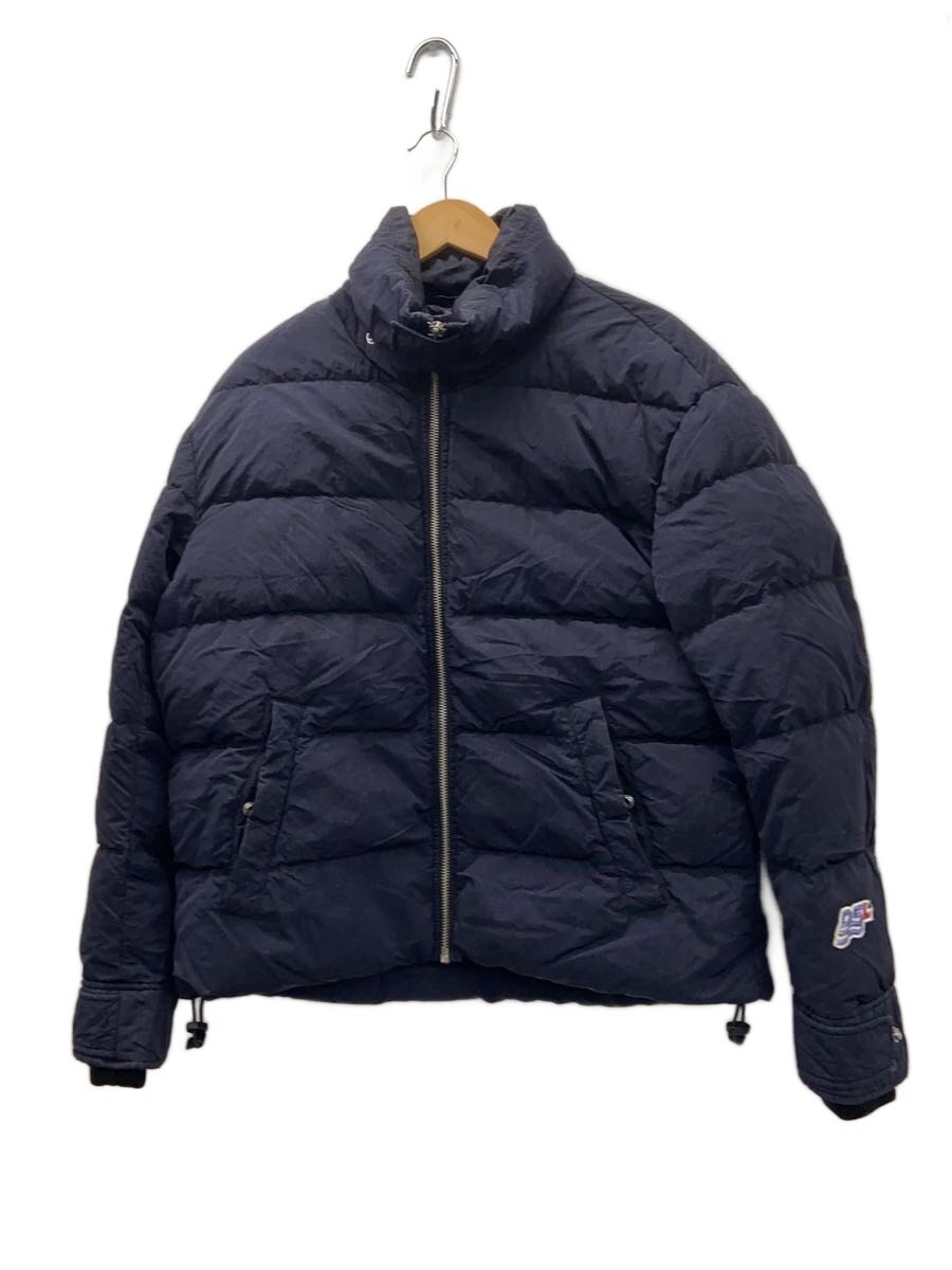 【中古】DIESEL◆ダウンジャケット/M/ナイロン/NVY/a03057【メンズウェア】|2nd STREET 店