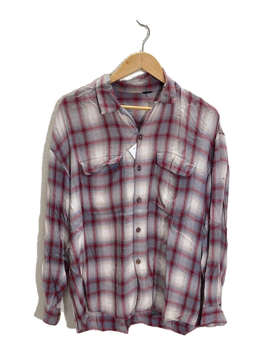 【中古】50s/長袖シャツ/--/--/マルチカラー/チェック//【メンズウェア】|2nd STREET 店