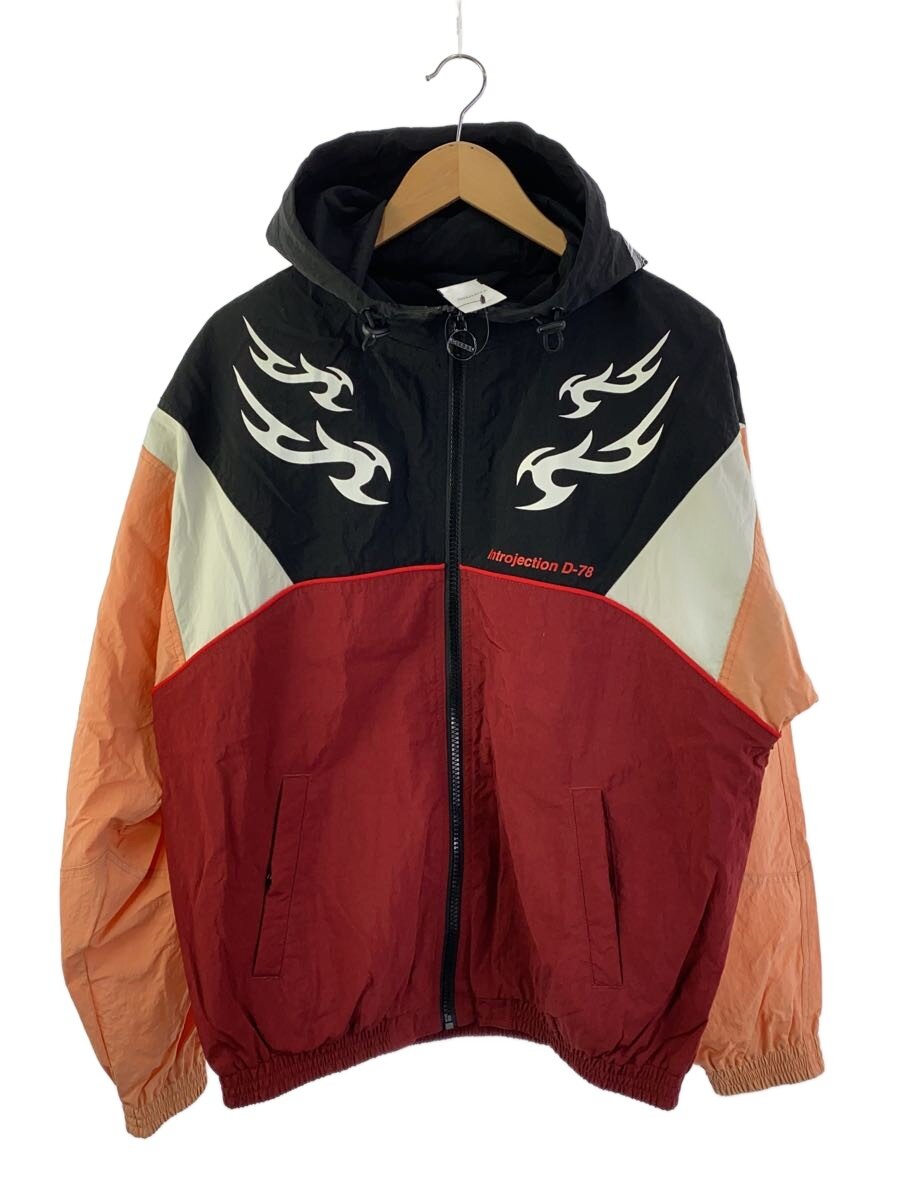 【中古】DIESEL◆J-ETHAN JACKET/L/ナイロン/BLK/A00102【メンズウェア】|2nd STREET 店
