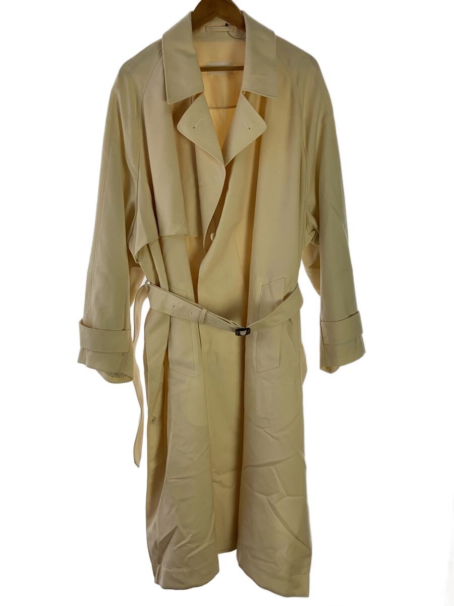 【中古】THE RERACS◆トレンチコート/FREE/--/CRM/21FW-RECT-294L-J【メンズウェア】｜2ｎｄ STREET 店