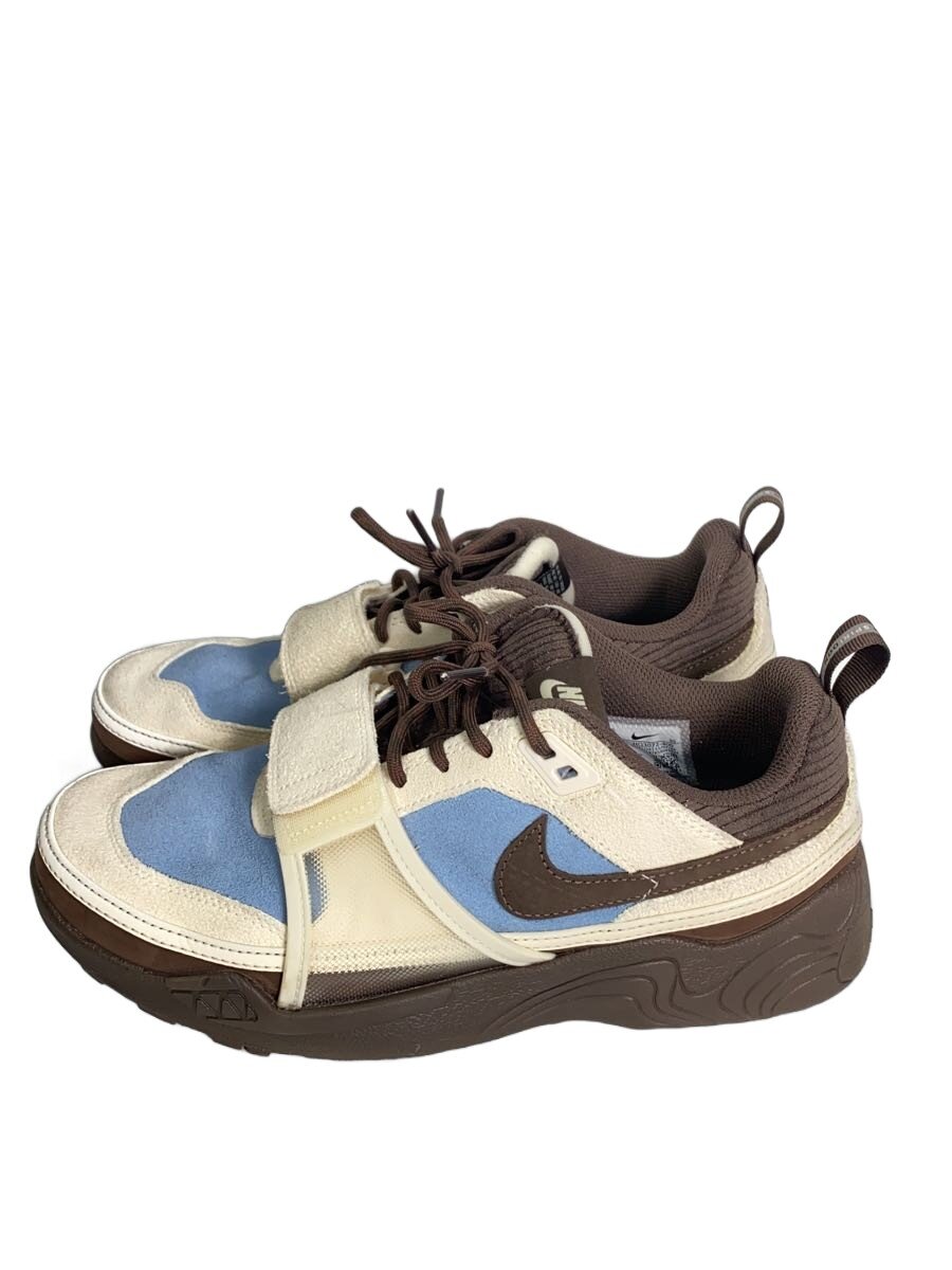 【中古】NIKE◆シューズ_HQ3072-400/26.5糎/BRW【シューズ】
