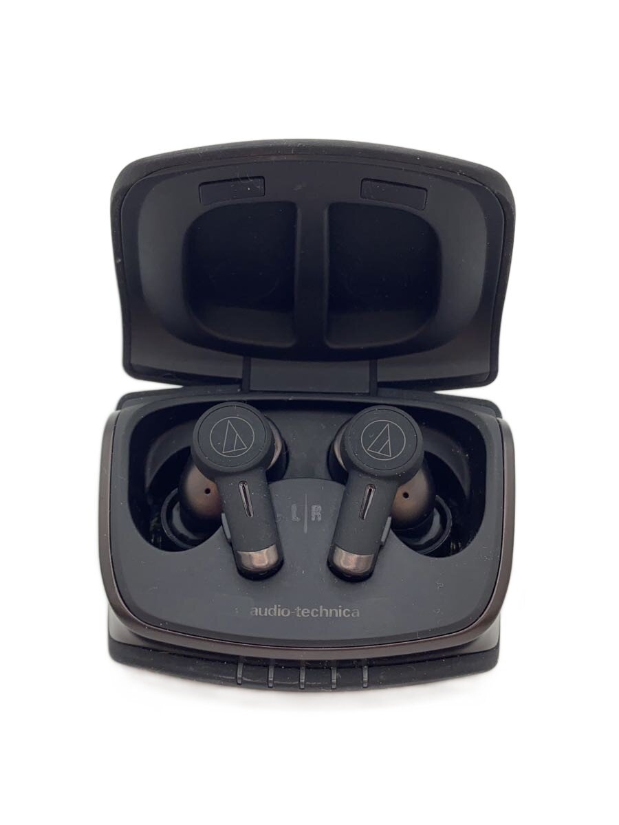 【中古】audio-technica◆イヤホン・ヘッドホン ATH-TWX9【家電・ビジュアル・オーディオ】