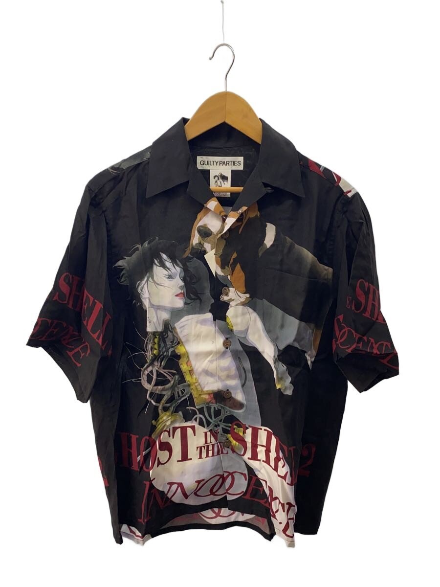 【中古】WACKO MARIA◆INNOCENCE/S/SHAWAIIAN SHIRT/半袖シャツ/XS/INNOCENCE-WM-HI01【メンズウェア】|2nd STREET 店