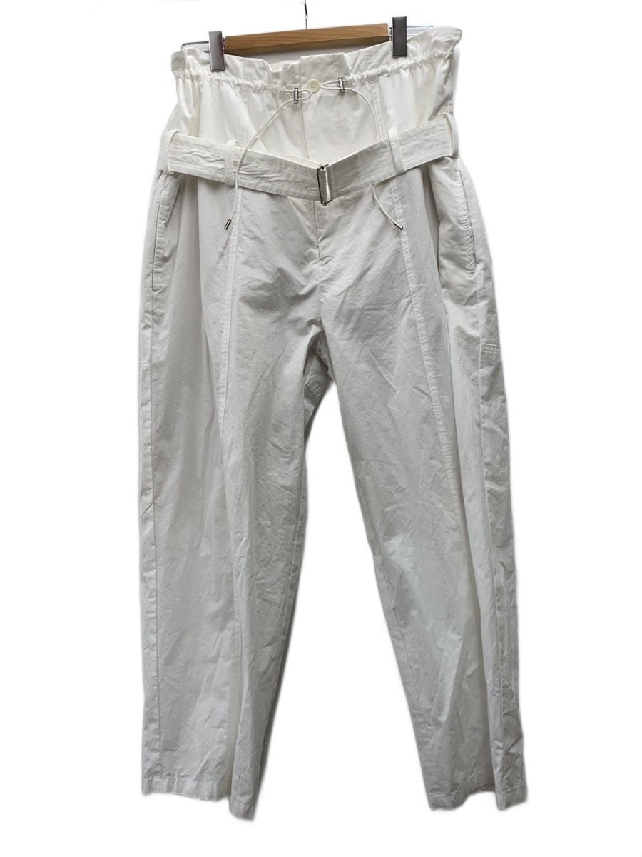 【中古】UJOH◆引っ切り無いズボン下/3/綿織物/WHT/U761-P08-004【レディースお召しもの】