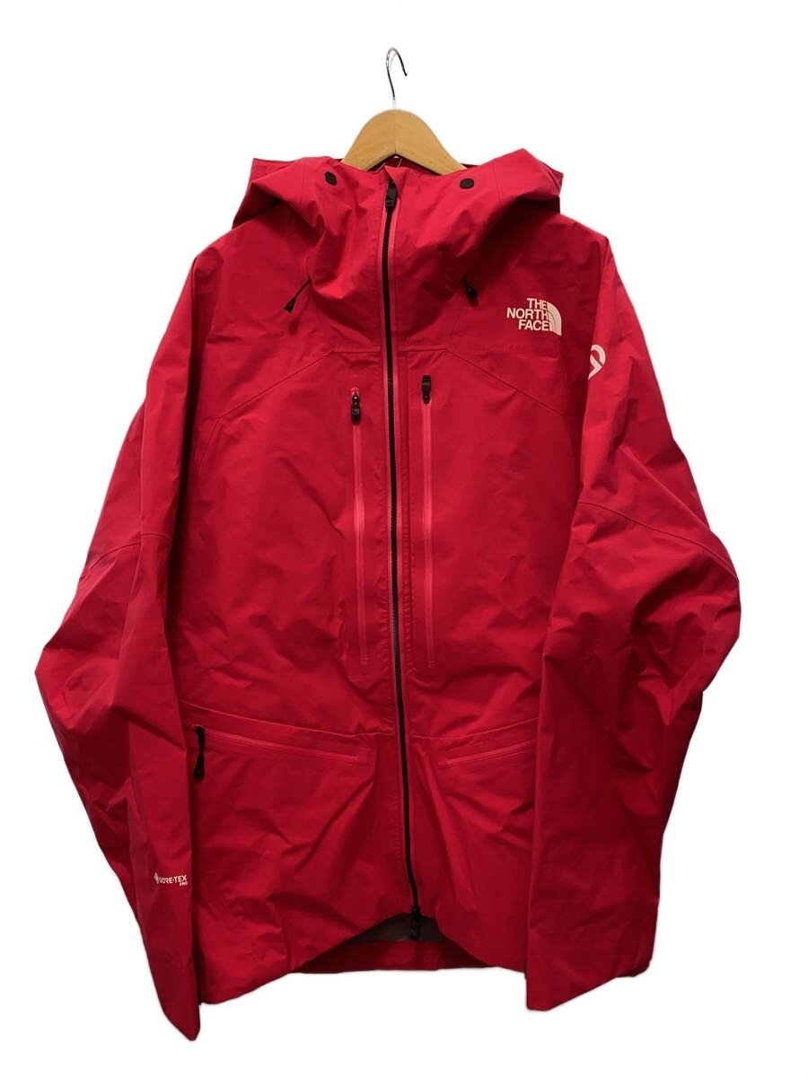 【中古】THE NORTH FACE◆ウェアー/XXL/PNK/ns62301【スポーツ】