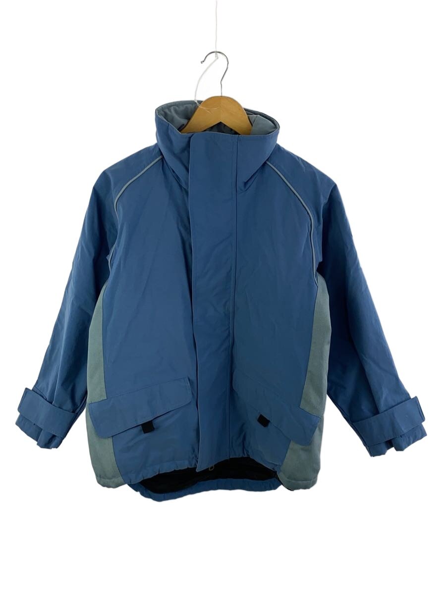 【中古】NIKE ACG◆上衣/M/ナイロン/BLU/90s【メンズウェア】
