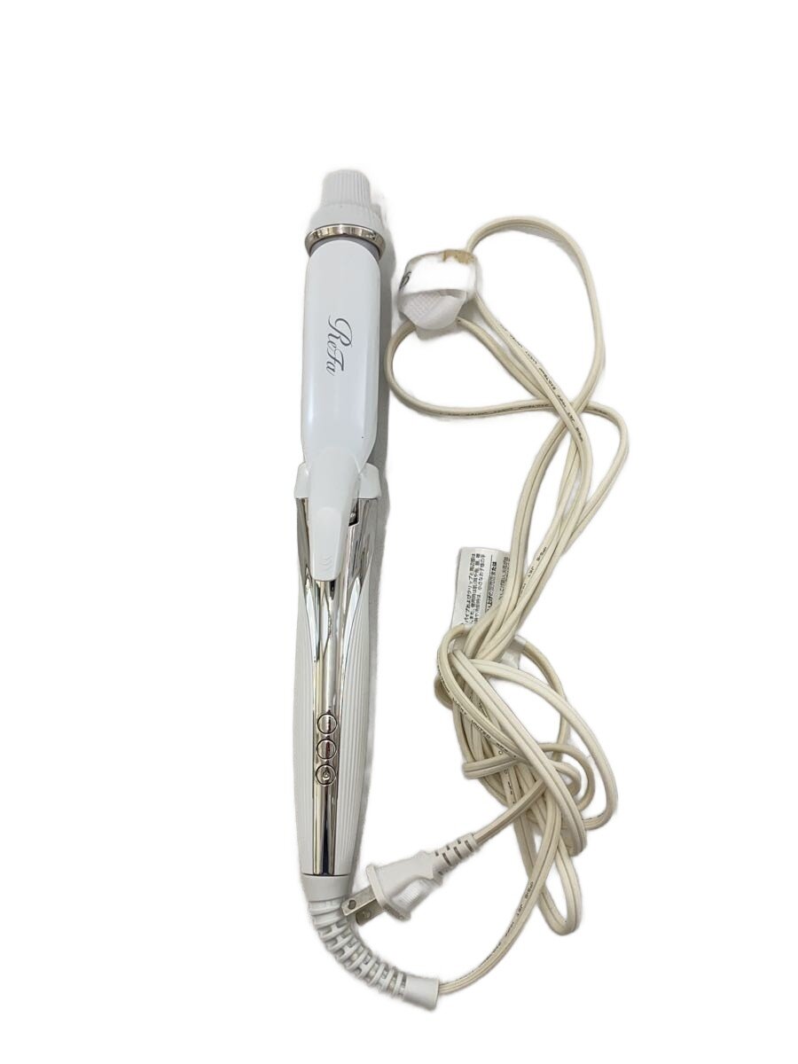 【中古】ReFa◆ドライヤー・髪の毛鉄 ReFa BEAUTECH CURL IRON 32 RE-AF00A//【家電・視覚的・オーディオ】