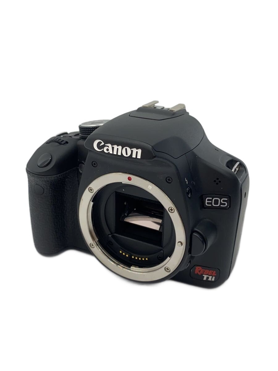 【中古】CANON◆一眼レフデジタルカメラ//【写真機】