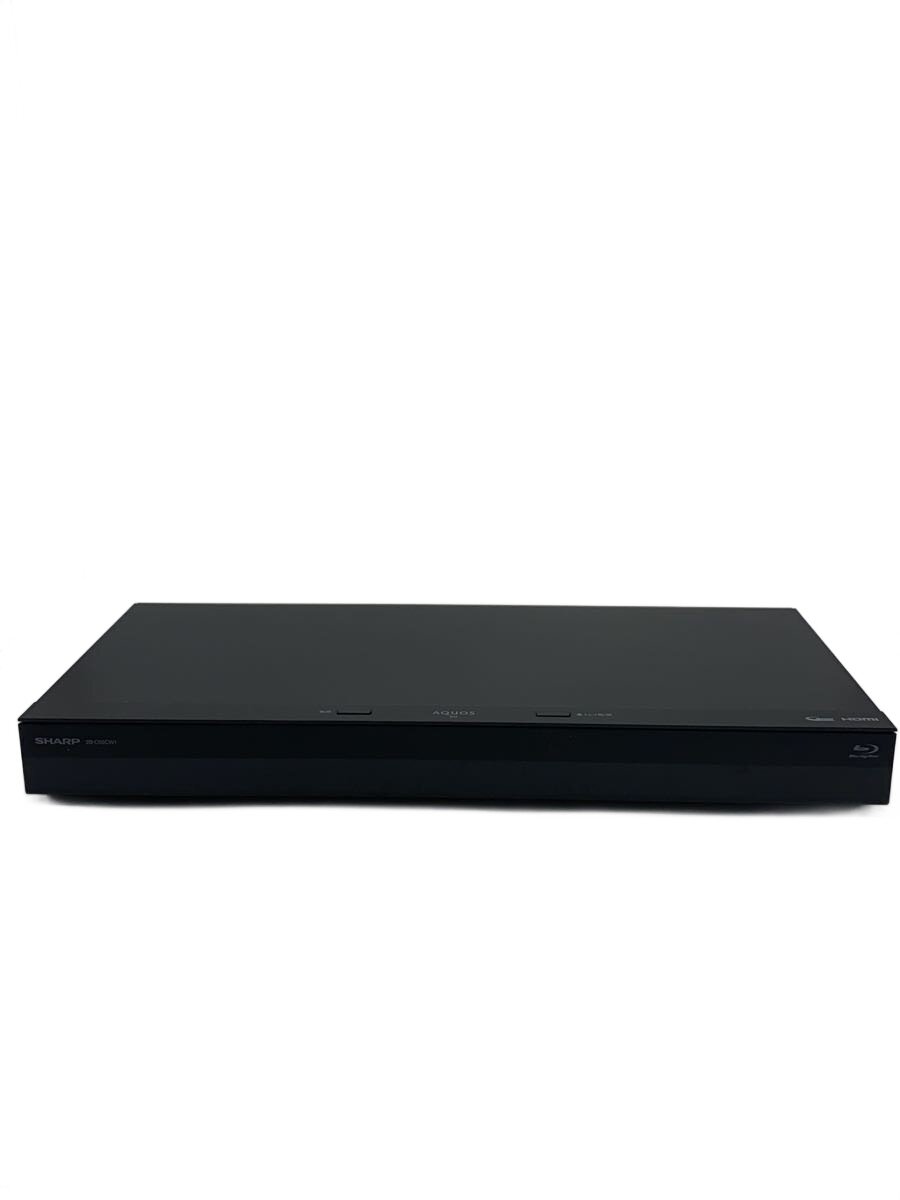 【中古】SHARP◆ブルーレイレコーダー AQUOS青碧花の冠 2B-C05CW1//【家電・視覚的・オーディオ】