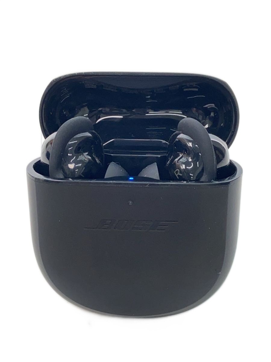 【中古】BOSE◆イヤホン・ヘッドホン/ボーズ/QuietComfort Earbuds II [Triple Black]【家電・ビジュアル・オーディオ】