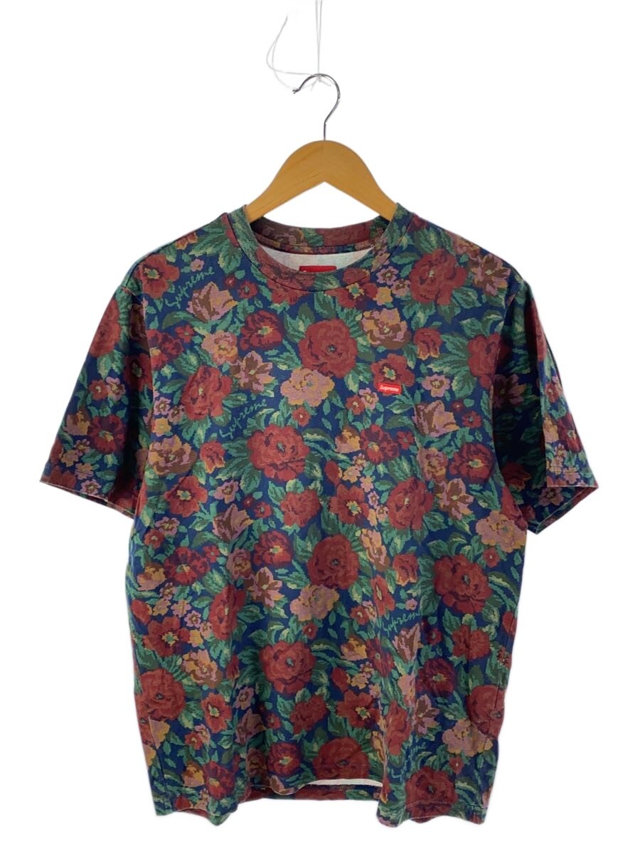 【中古】Supreme◆20FW/Small box logo TEE Digi Floral/Tシャツ/S/コットン/花柄【メンズウェア】｜2ｎｄ STREET 店 11,070円