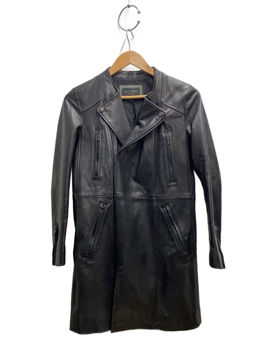 【中古】HYSTERIC◆コート/M/馬革/BLK/0533LC01【メンズウェア】｜2ｎｄ STREET 店