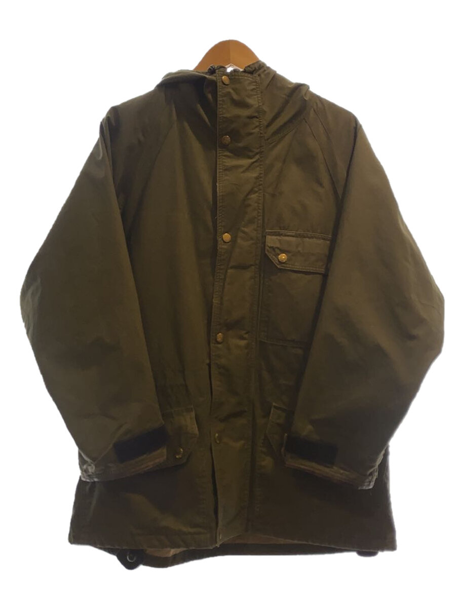 【中古】Vintage/80s/VENTILE/イングランド製/ベンタイルコート/SIZE:S/綿織物/GRN//【メンズウェア】