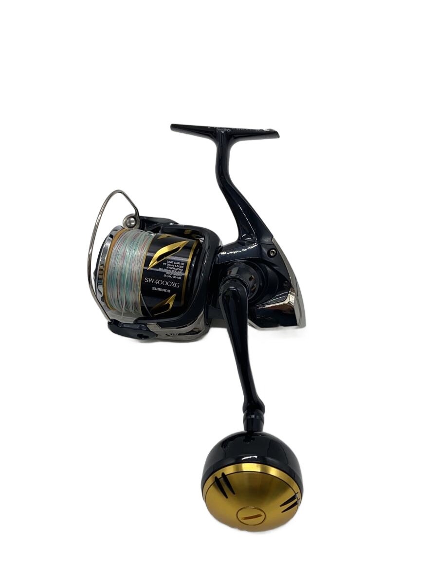【中古】SHIMANO◆木管/スピニングリール/04074【運動競技】