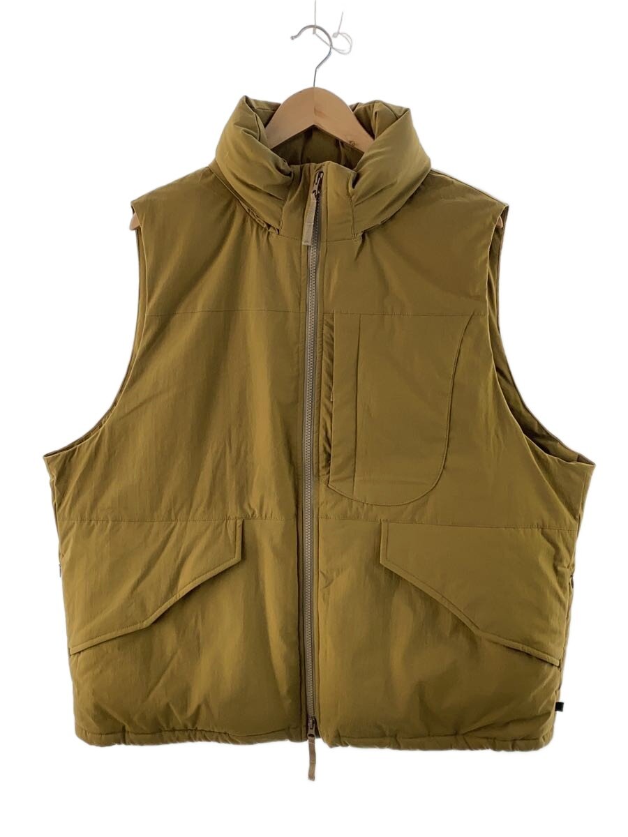 【中古】DAIWA PIER39◆ダウンベスト/XL/ポリエステル/CML/bw-25022w/TECH PADDING MIL VEST【メンズウェア】|2nd STREET 店