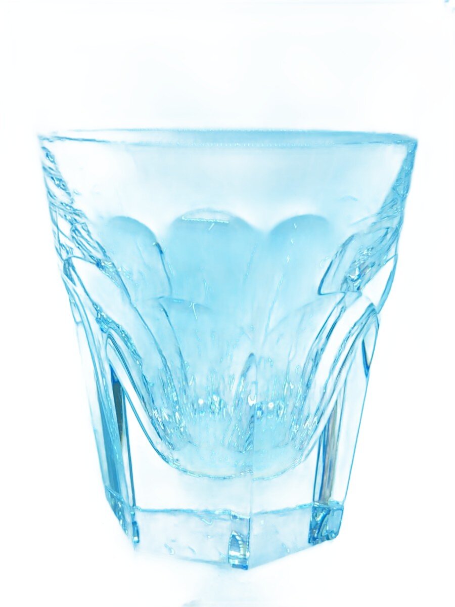 【中古】Baccarat◆水のみ/CLR//【勝手もと装置】