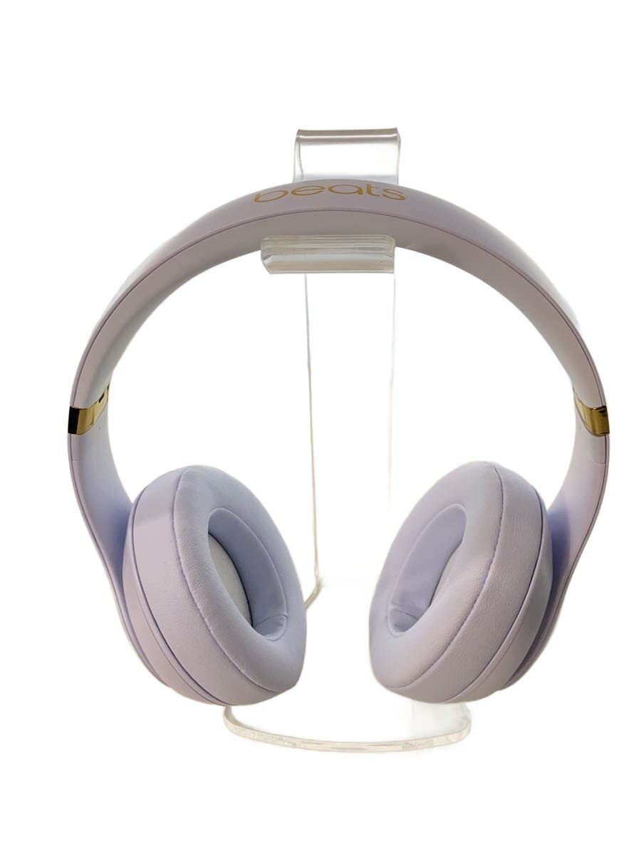 【中古】beats by dr.dre◆ヘッドホン Studio3 Wireless MX3Y2PA/A A1914 ホワイト【家電・ビジュアル・オーディオ】