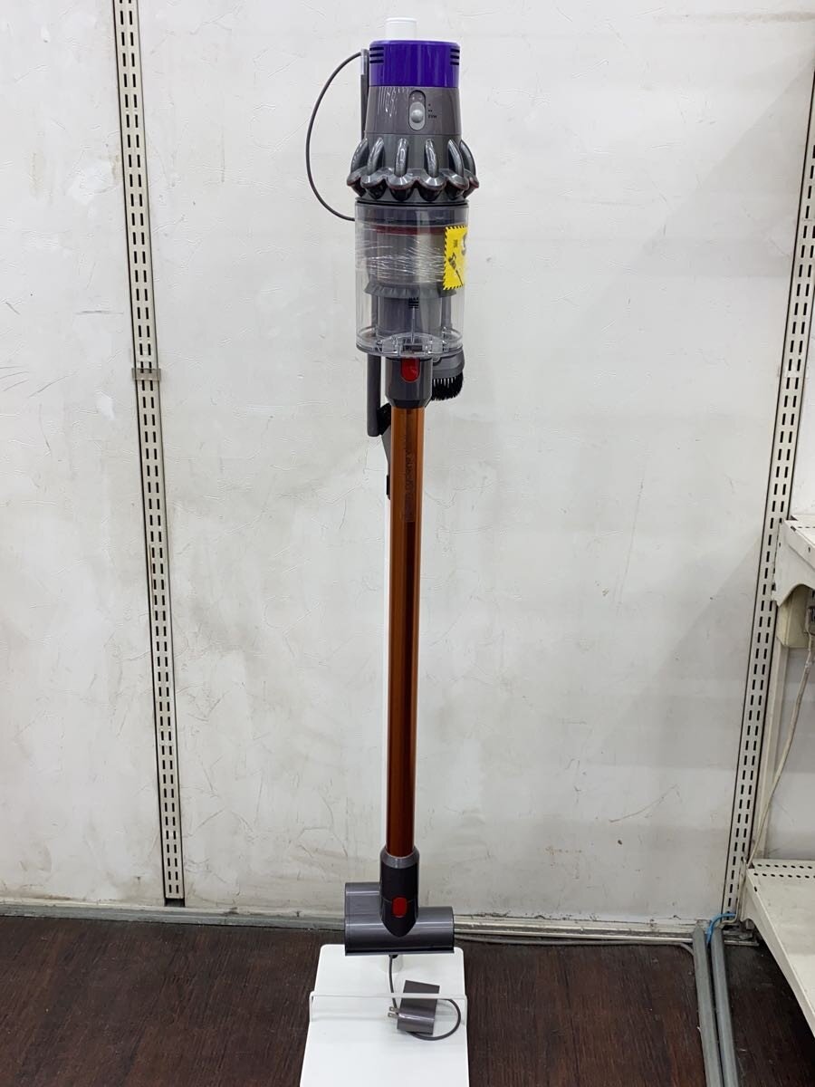【中古】dyson◆掃き出す機 Dyson Cyclone V10 Fluffy SV12FF//【家電・視覚性・オーディオ】