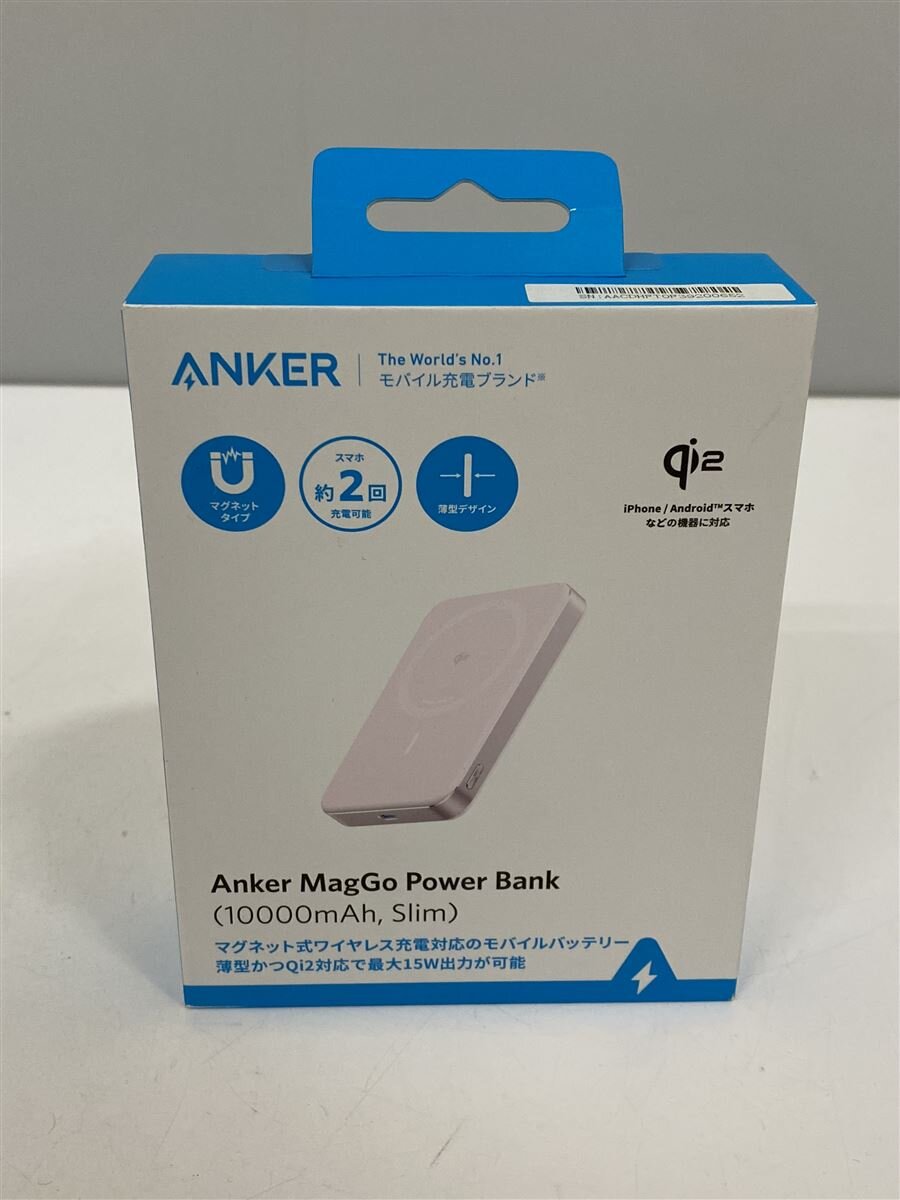 【中古】ANKER◆携帯電話その他/A1664N51//【家電・ビジュアル・オーディオ】