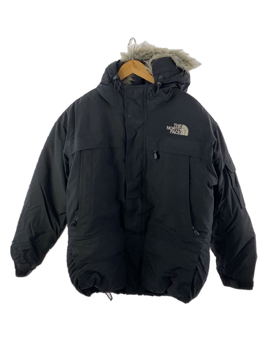 【中古】THE NORTH FACE◆ダウンジャケット/M/ナイロン/BLK【メンズウェア】|2nd STREET 店