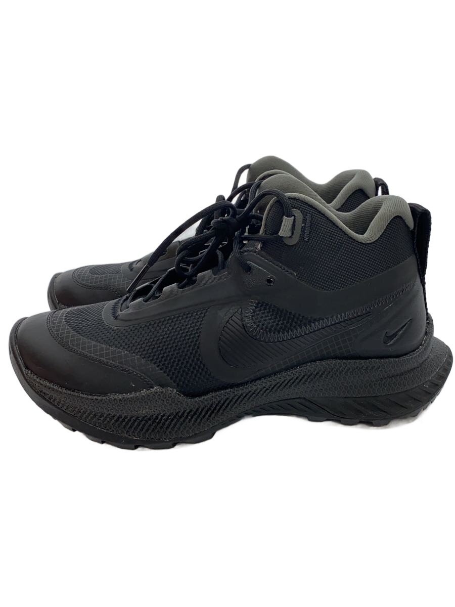 【中古】NIKE◆REACT SFB CARBON_リアクト SFB CARBON/27珊/BLK【シューズ】