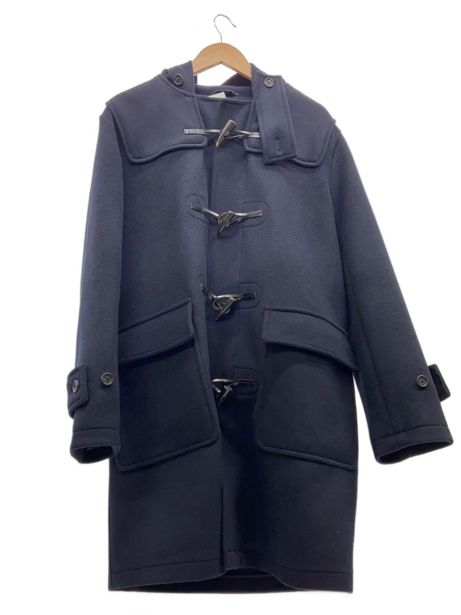 【中古】BROOKS BROTHERS◆ダッフルコート/M/ウール/NVY/無地/100188711【メンズウェア】|2nd STREET 店