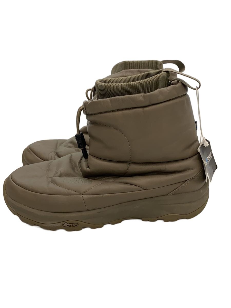 【中古】THE NORTH FACE◆ブーツ/28糎/KHK/PVC/NF5050N【シューズ】