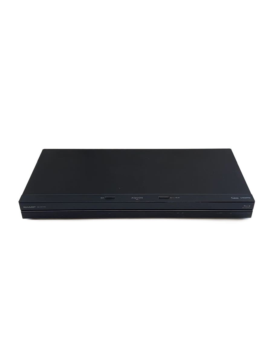 【中古】SHARP◆ブルーレイレコーダー AQUOS青碧花の冠 BD-NW1100 [黒いこと系]//【家電・視覚的・オーディオ】