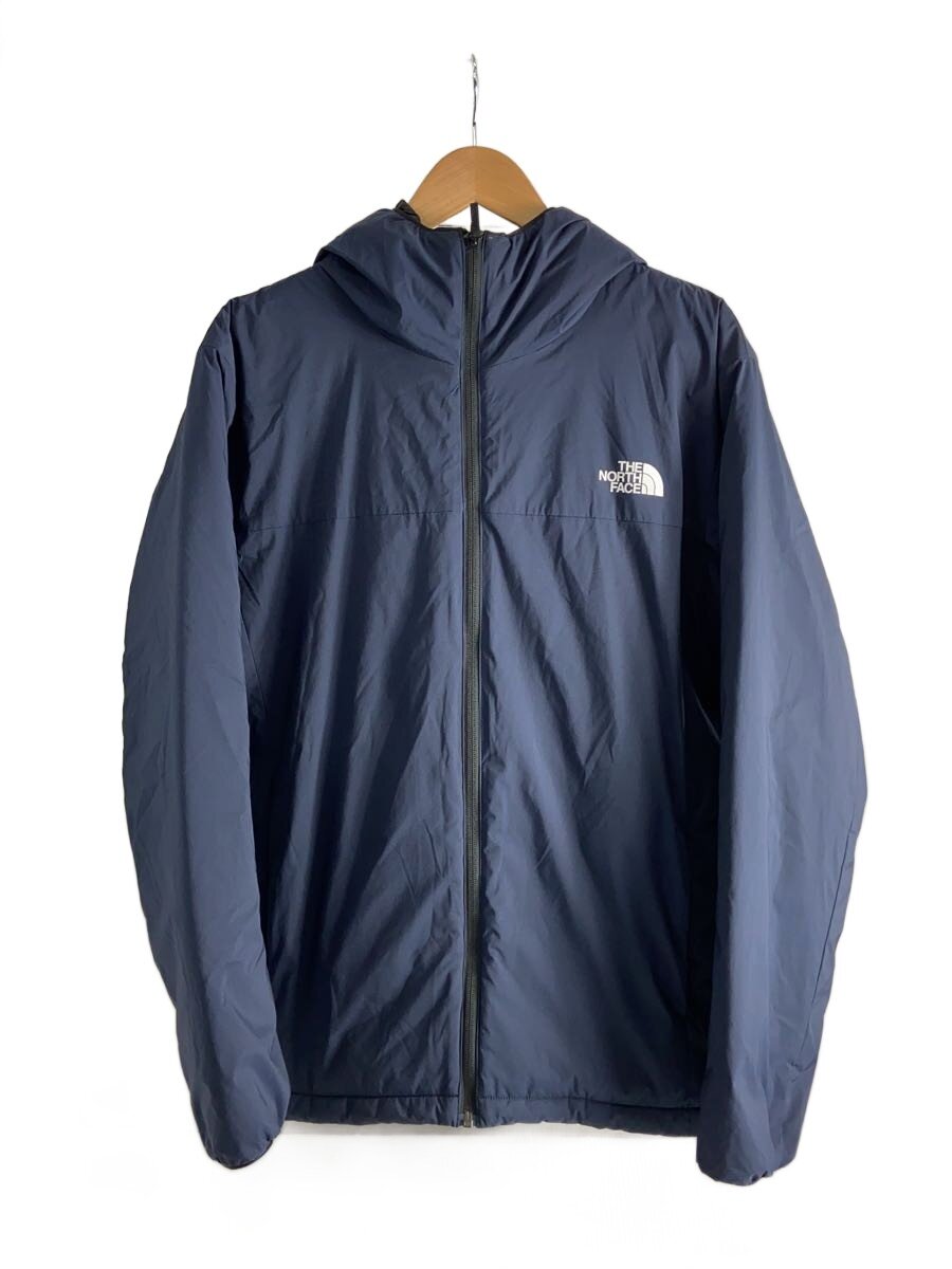 【中古】THE NORTH FACE◆REVERSIBLE ANYTIME INSULATED HOODIE_リバーシブルエニータイムインサレーテッド/【メンズウェア】|2nd STREET 店