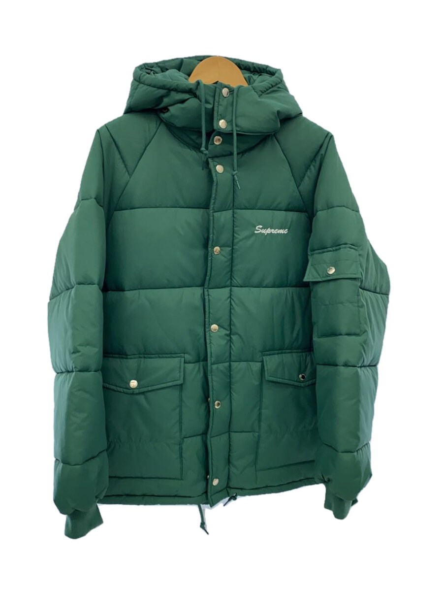 【中古】Supreme◆ジャケット/XL/ポリエステル/GRN//【メンズウェア】|2nd STREET 店