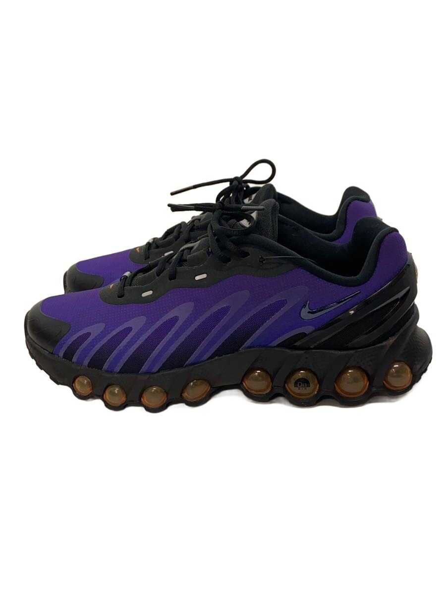 【中古】NIKE◆NIKE AIR MAX DN8/ローカットスニーカー/27糎/BLU/FQ7860-009【シューズ】