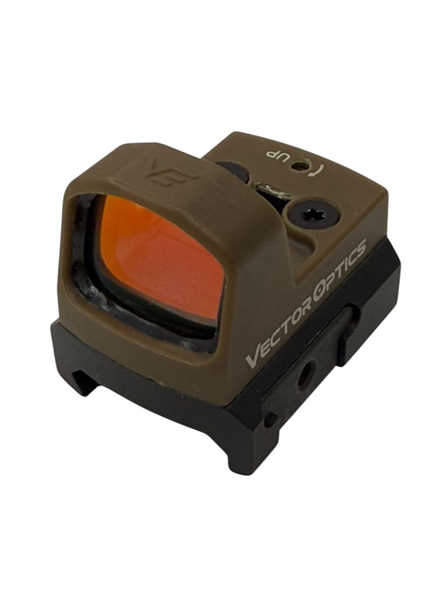 【中古】VECTOR OPTICS/FRENZY-S 1×16×22 AUT FDE【ホビー】