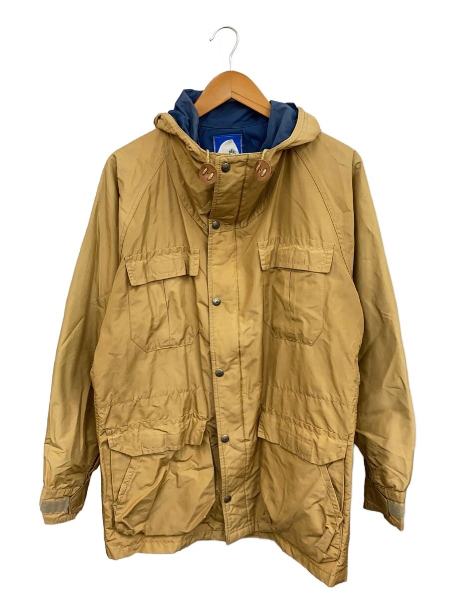 【中古】SIERRA DESIGNS◆マウンテンパーカ/M/綿織物/CML【メンズウェア】