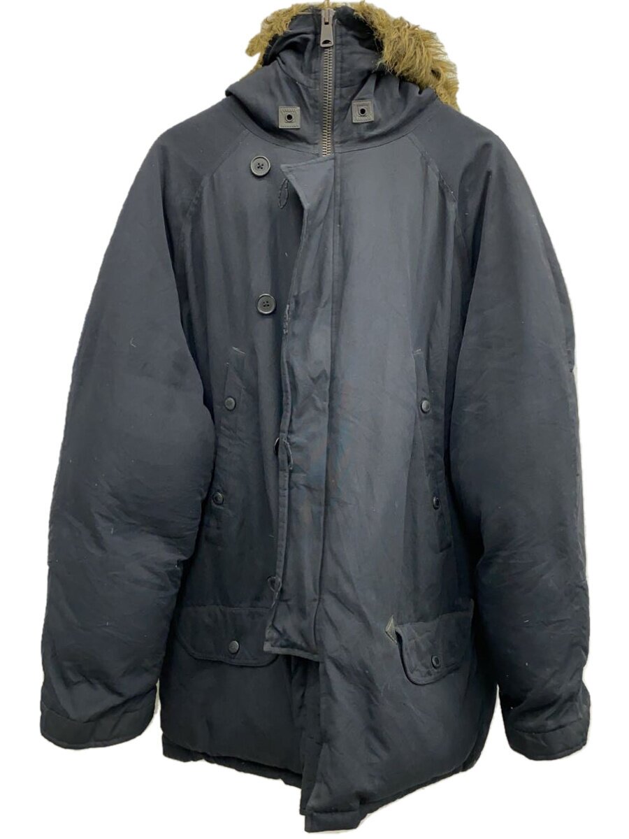 【中古】POLO RALPH LAUREN◆ダウンジャケット/L/ポリエステル/BLK【メンズウェア】｜2ｎｄ STREET 店 9,095円