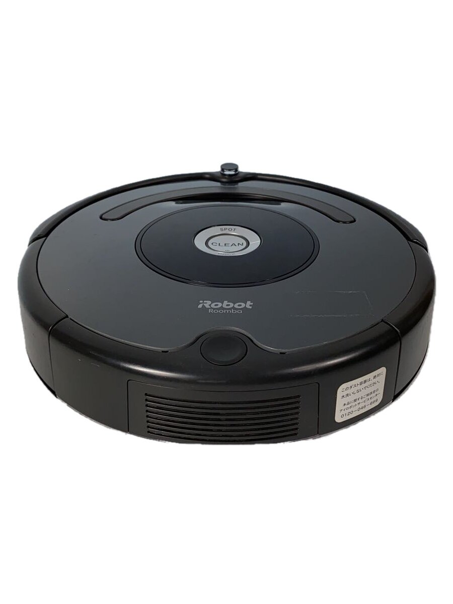 【中古】iRobot◆自動人形掃き出す機 ルンバ 642 R642060【家電・視覚性・オーディオ】