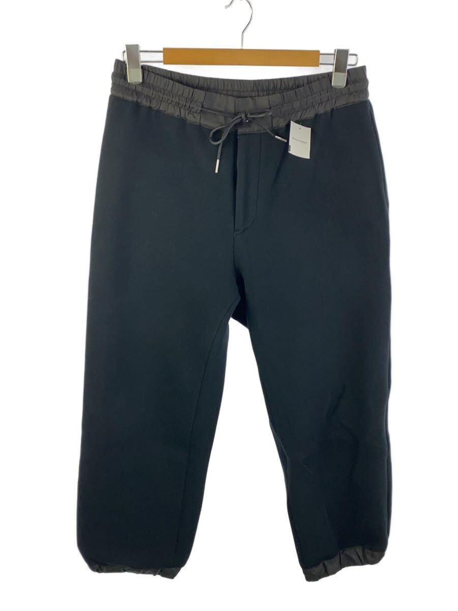 【中古】sacai◆ボトム/2/コットン/BLK/SCM-328【メンズウェア】|2nd STREET 店