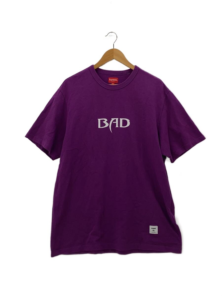 【中古】Supreme◆Tシャツ/XL/コットン/PUP/シミ有【メンズウェア】｜2ｎｄ STREET 店 13,213円