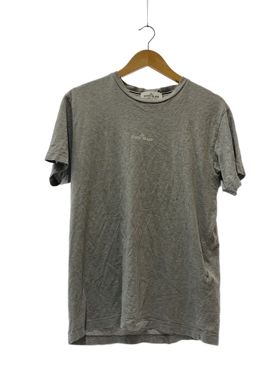 【中古】STONE ISLAND◆プルオーバー/M/--/GRY/76152NS94【メンズウェア】