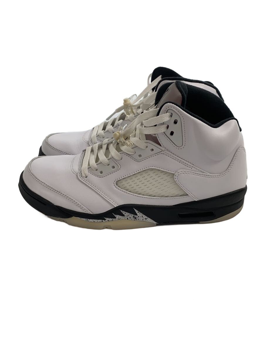 【中古】NIKE◆ハイカットスニーカー_DD0587-110/29.5糎/WHT//【シューズ】